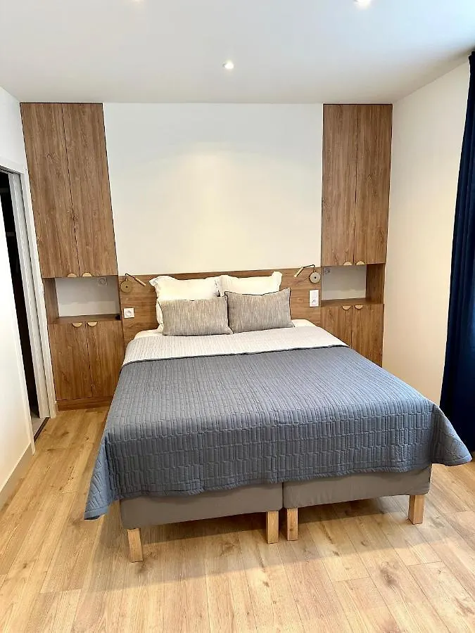 Hotell Zora Paris
