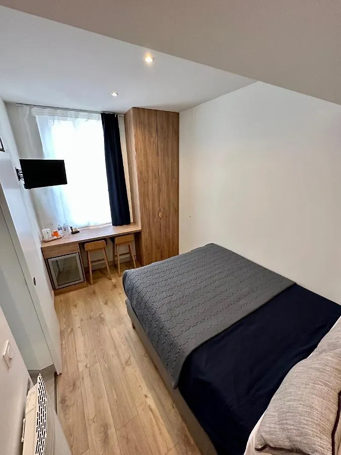 Zora Hotell Paris