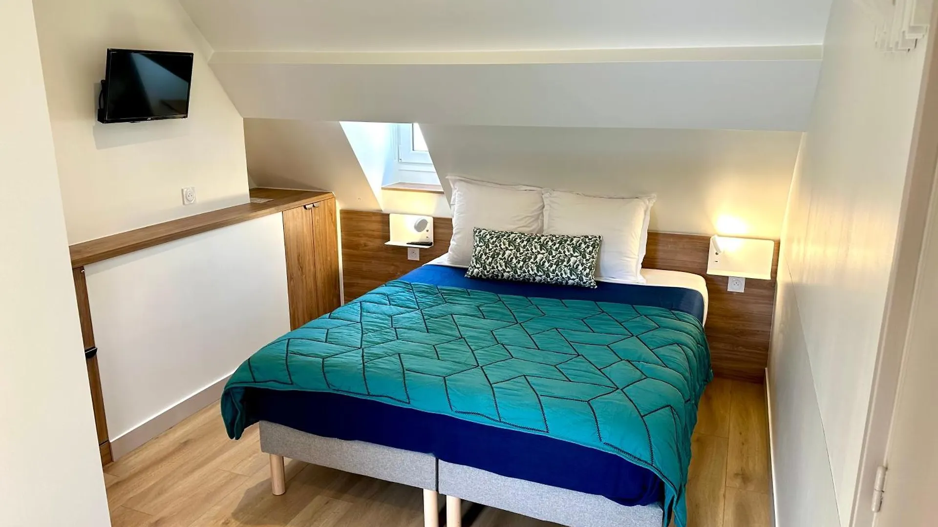 Hotell Zora Paris